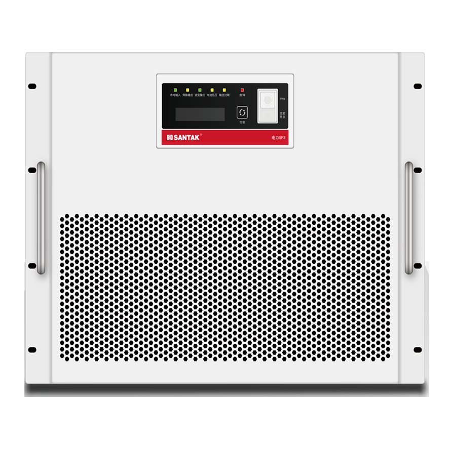 营口山特在线式UPS 电力专用UPS SPU1-20K