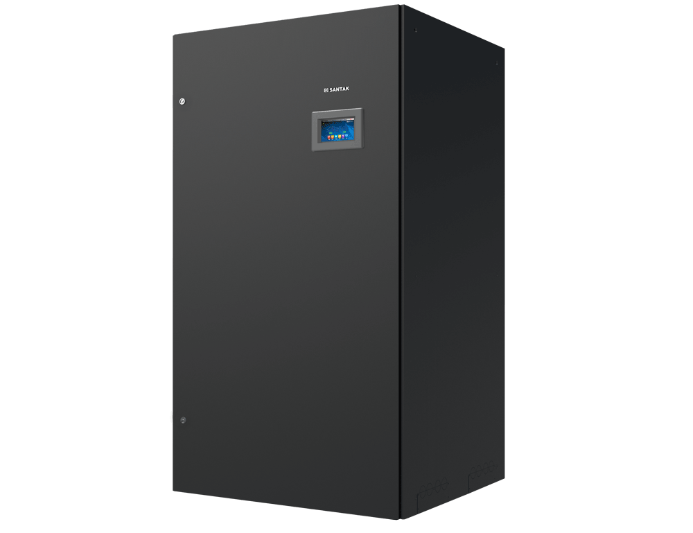 拉萨山特电力专用 UPS 新品发布，保障电力系统稳定运行